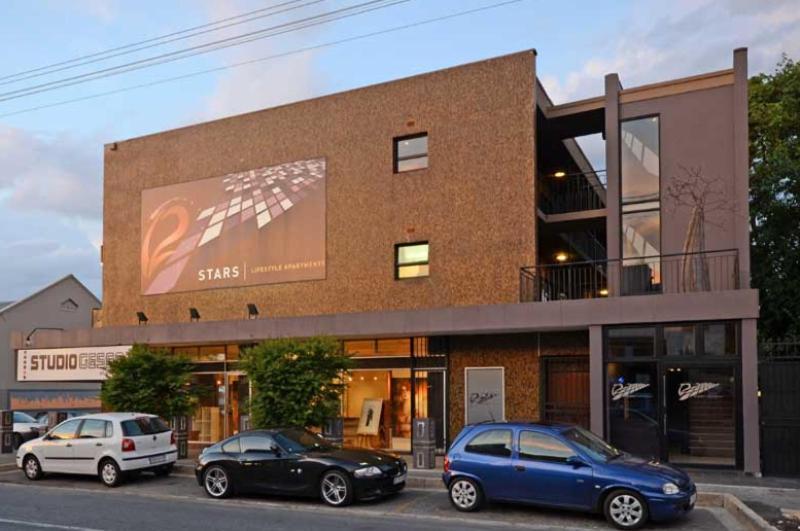 יוהנסבורג 7Th Street Guesthouse מראה חיצוני תמונה