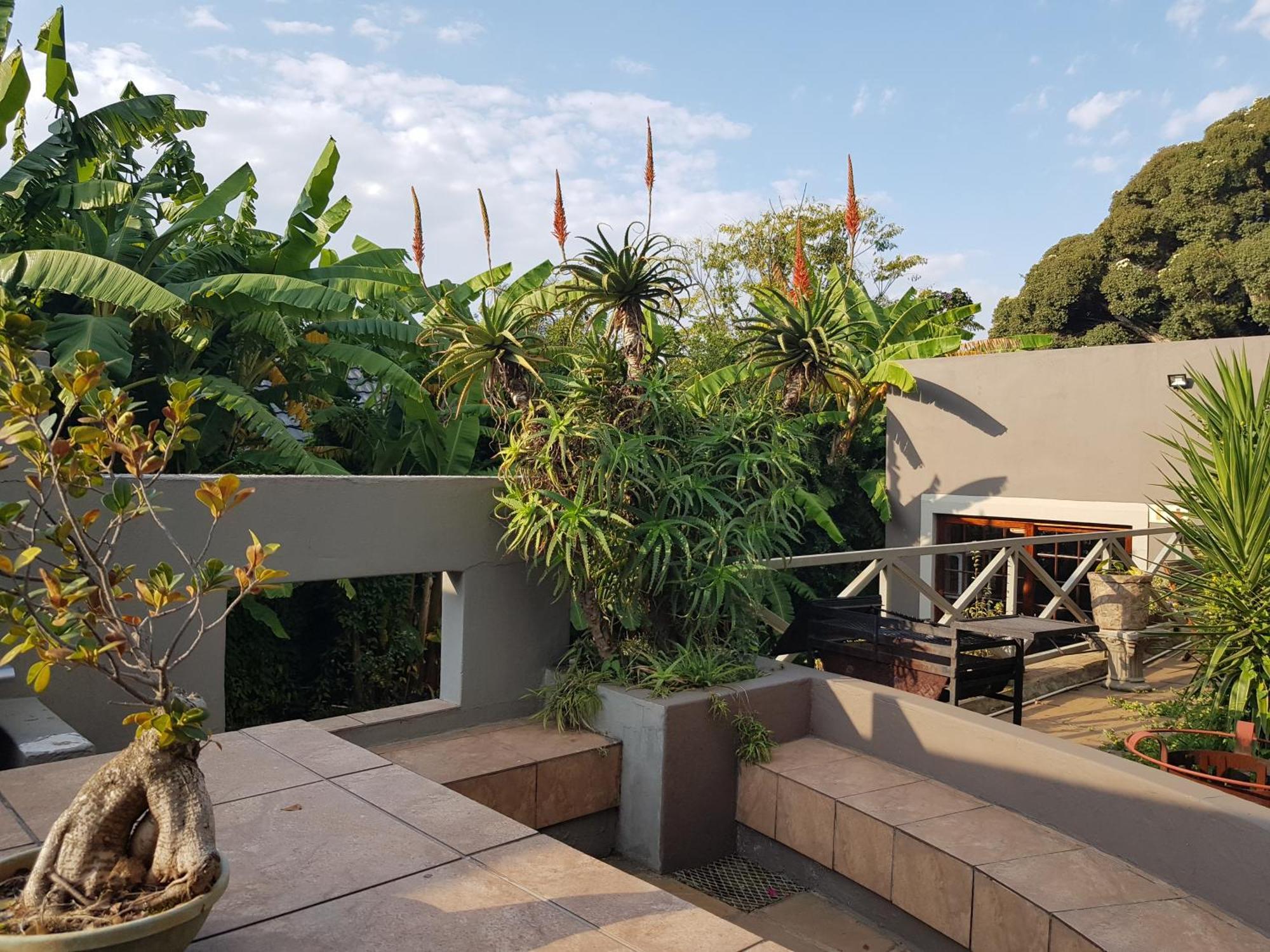 יוהנסבורג 7Th Street Guesthouse מראה חיצוני תמונה