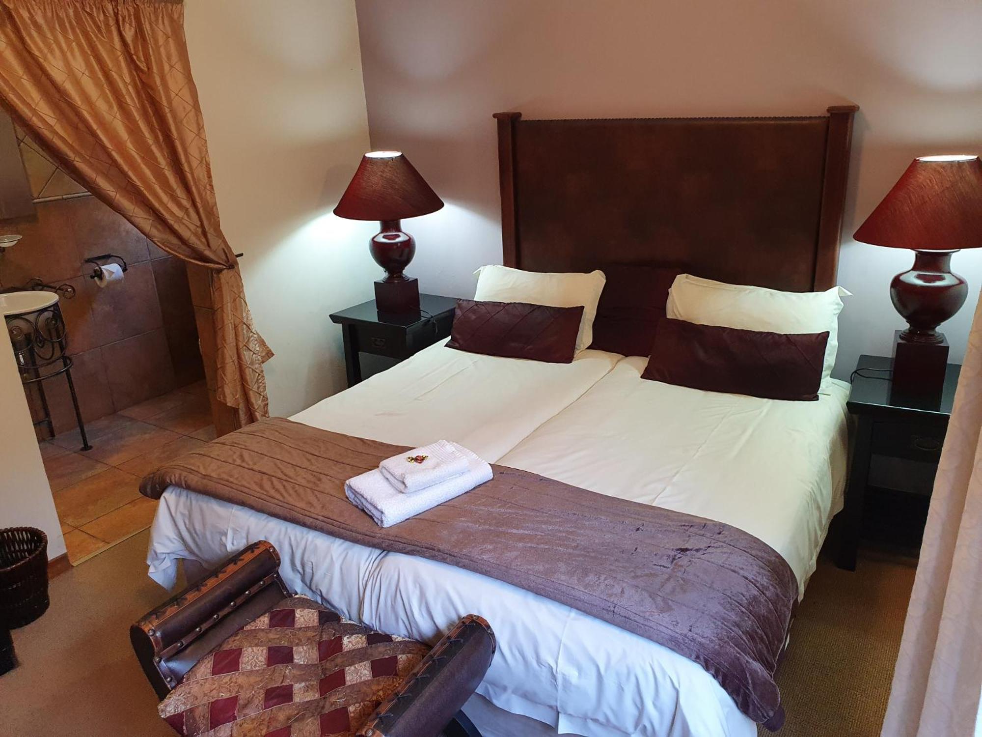 יוהנסבורג 7Th Street Guesthouse מראה חיצוני תמונה