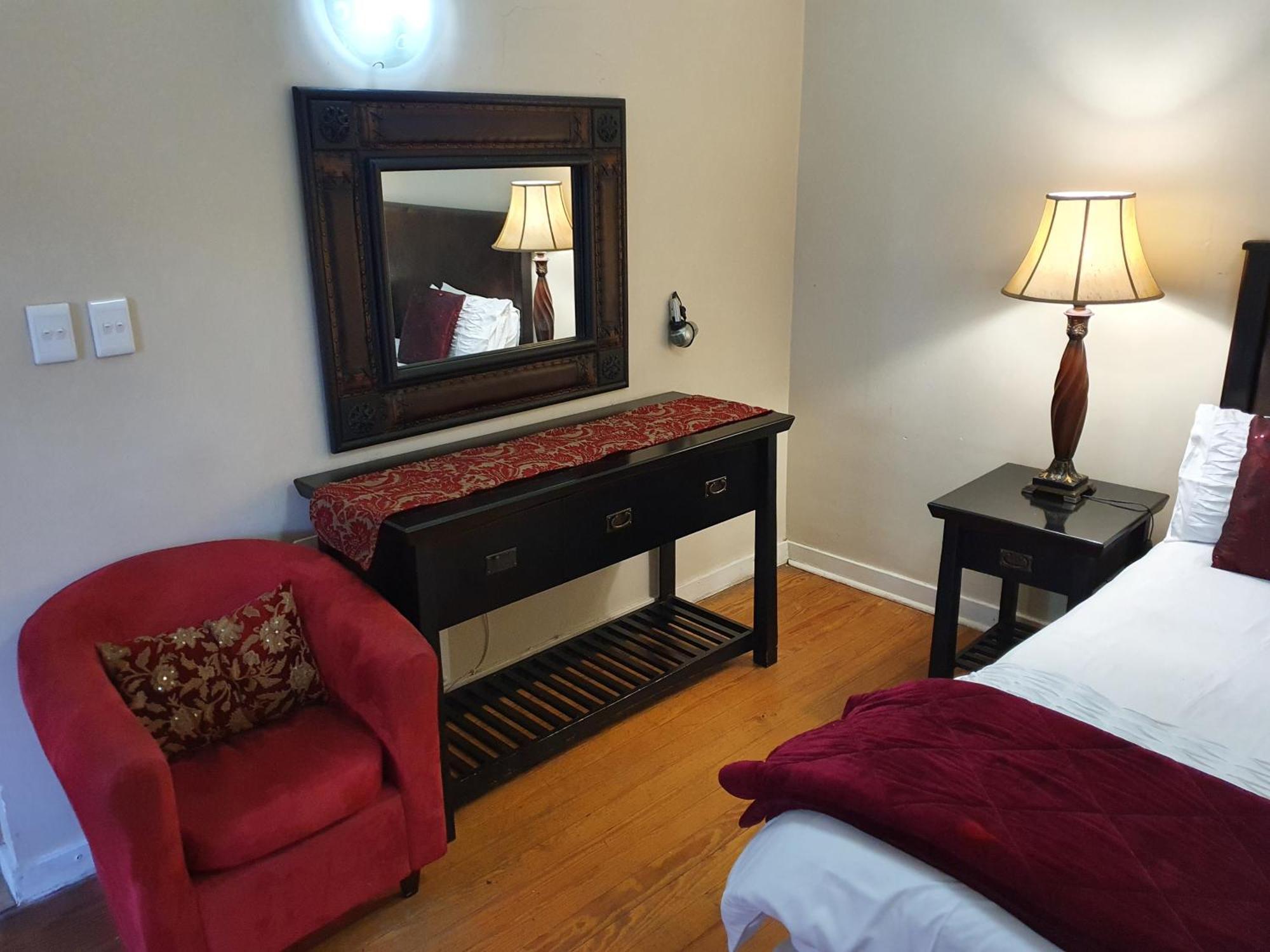 יוהנסבורג 7Th Street Guesthouse מראה חיצוני תמונה