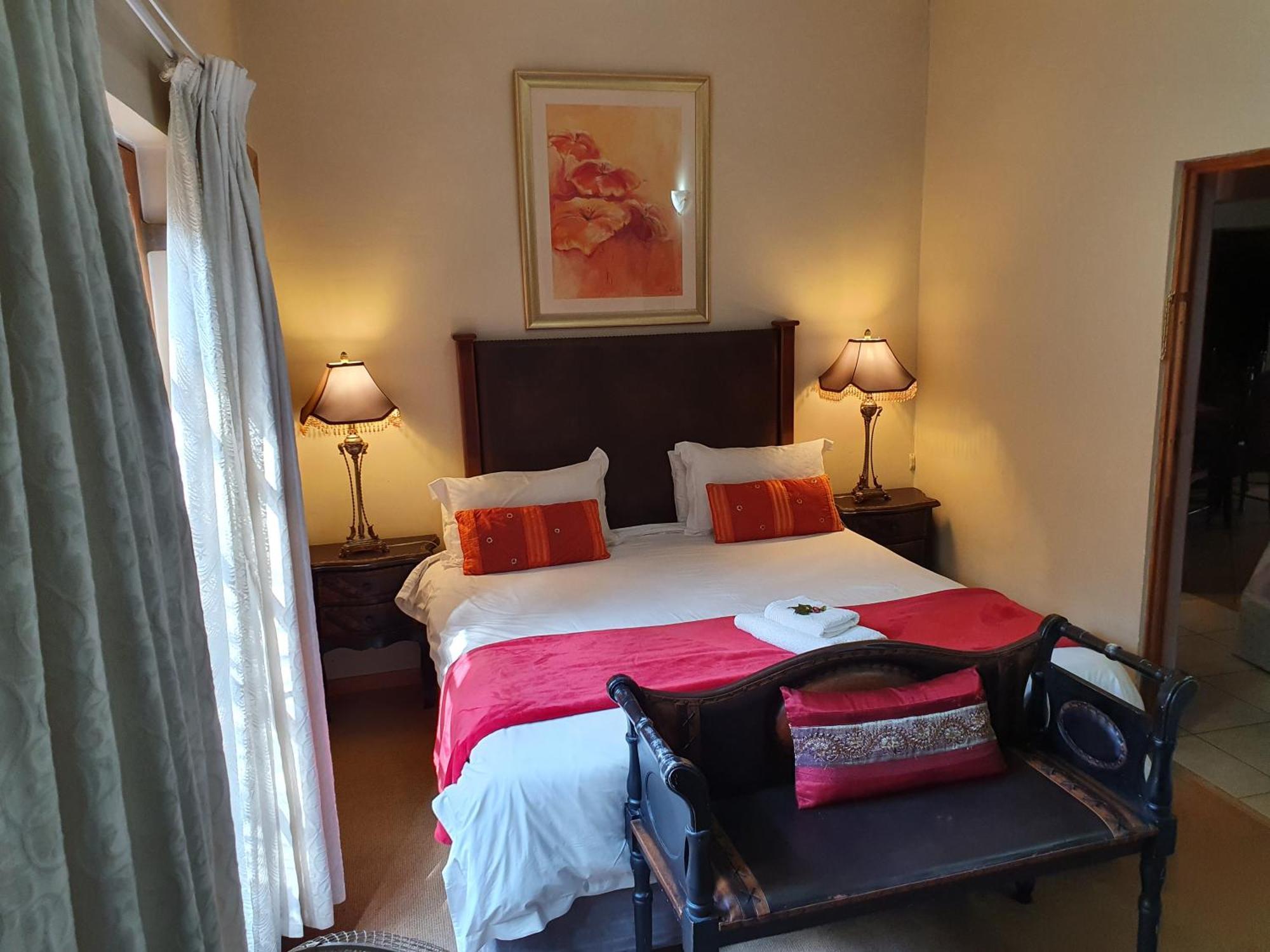 יוהנסבורג 7Th Street Guesthouse מראה חיצוני תמונה