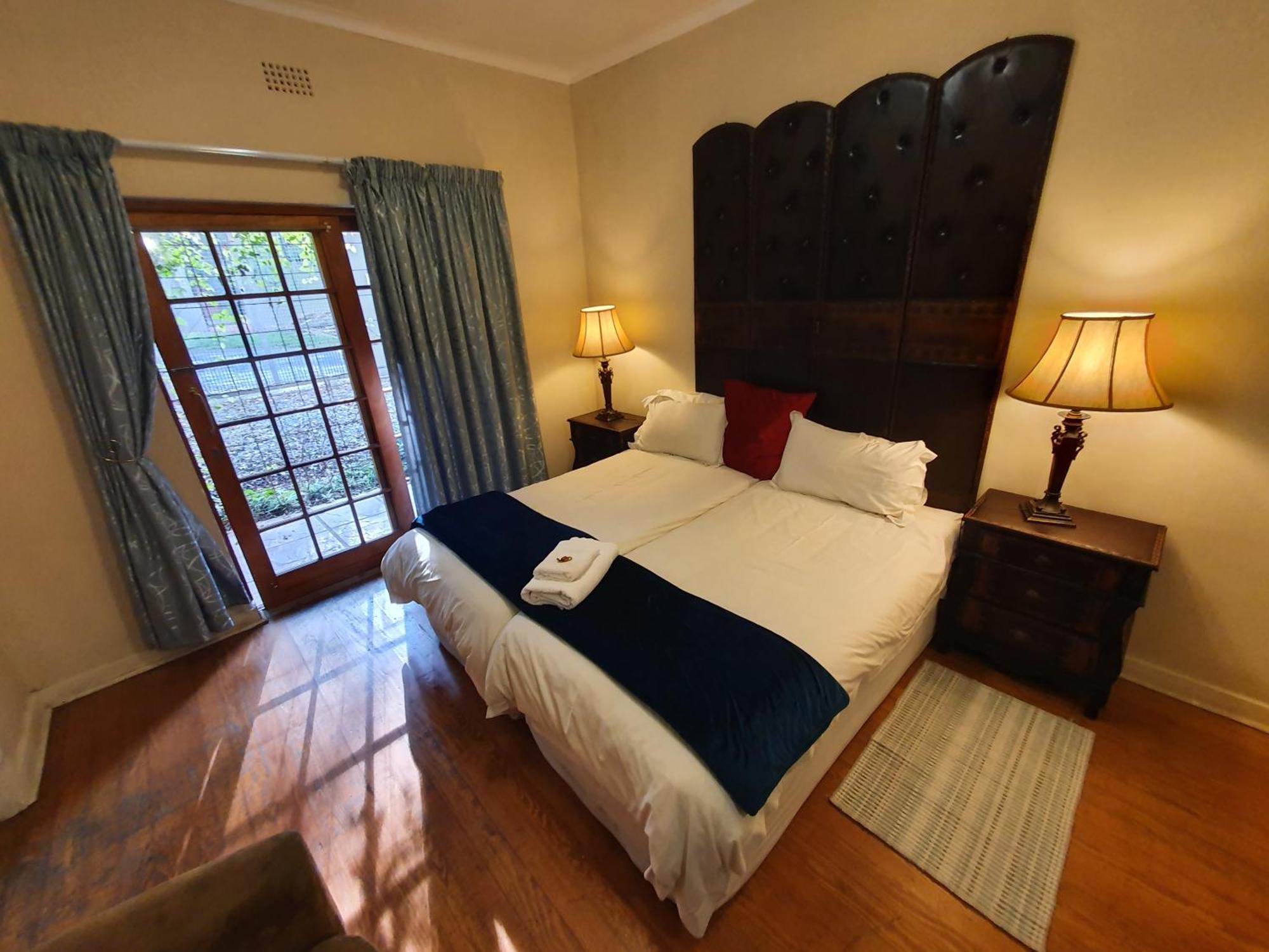 יוהנסבורג 7Th Street Guesthouse מראה חיצוני תמונה