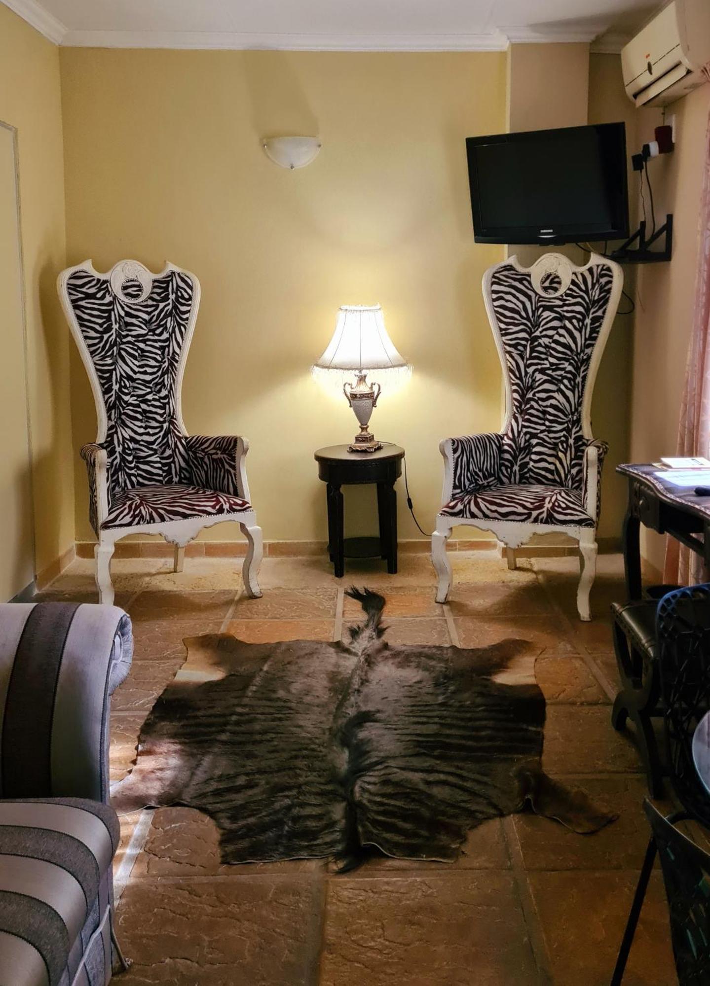 יוהנסבורג 7Th Street Guesthouse מראה חיצוני תמונה