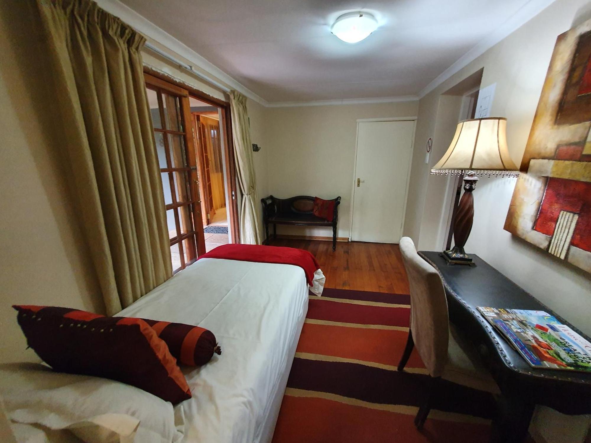 יוהנסבורג 7Th Street Guesthouse מראה חיצוני תמונה