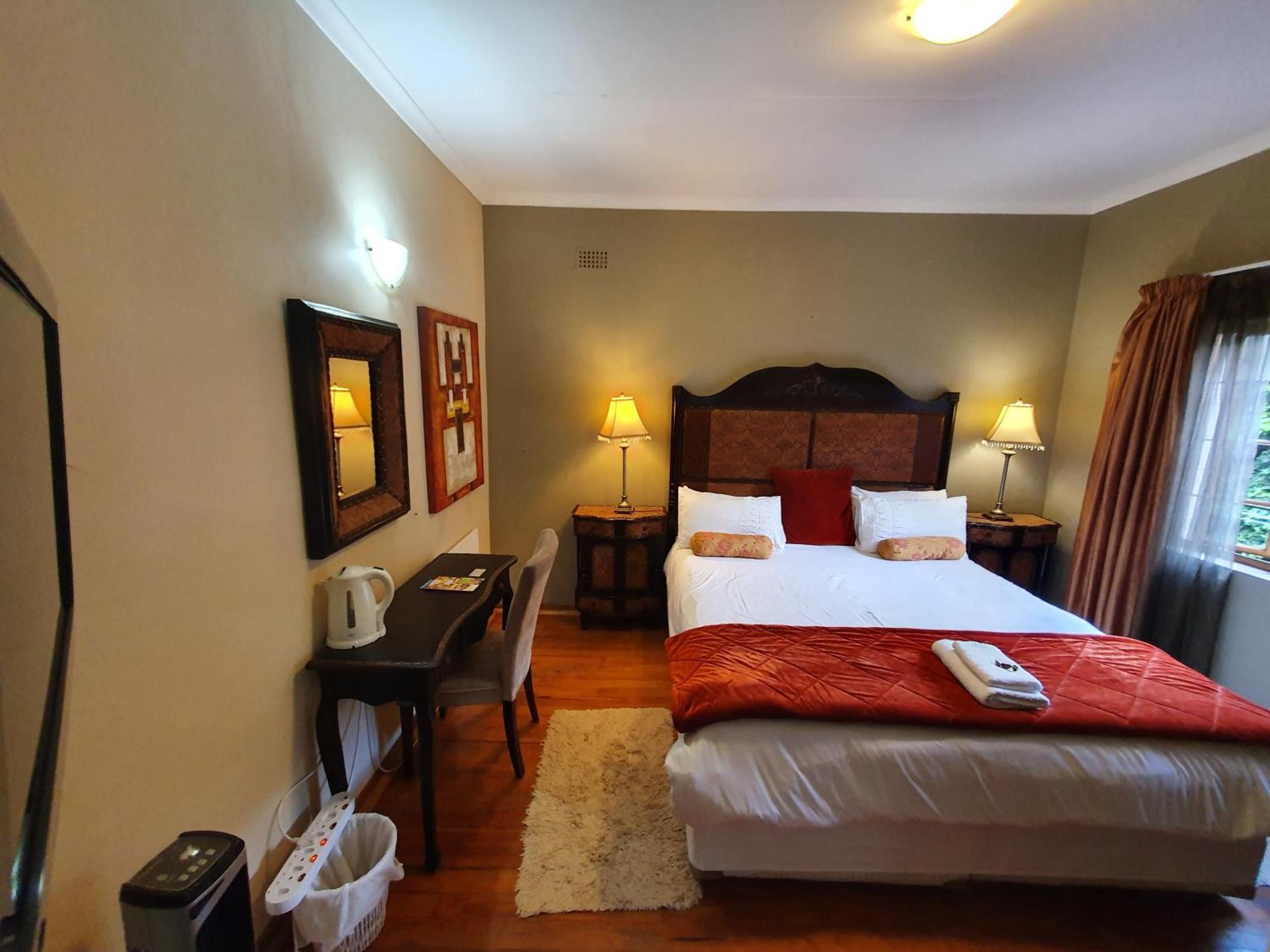 יוהנסבורג 7Th Street Guesthouse מראה חיצוני תמונה