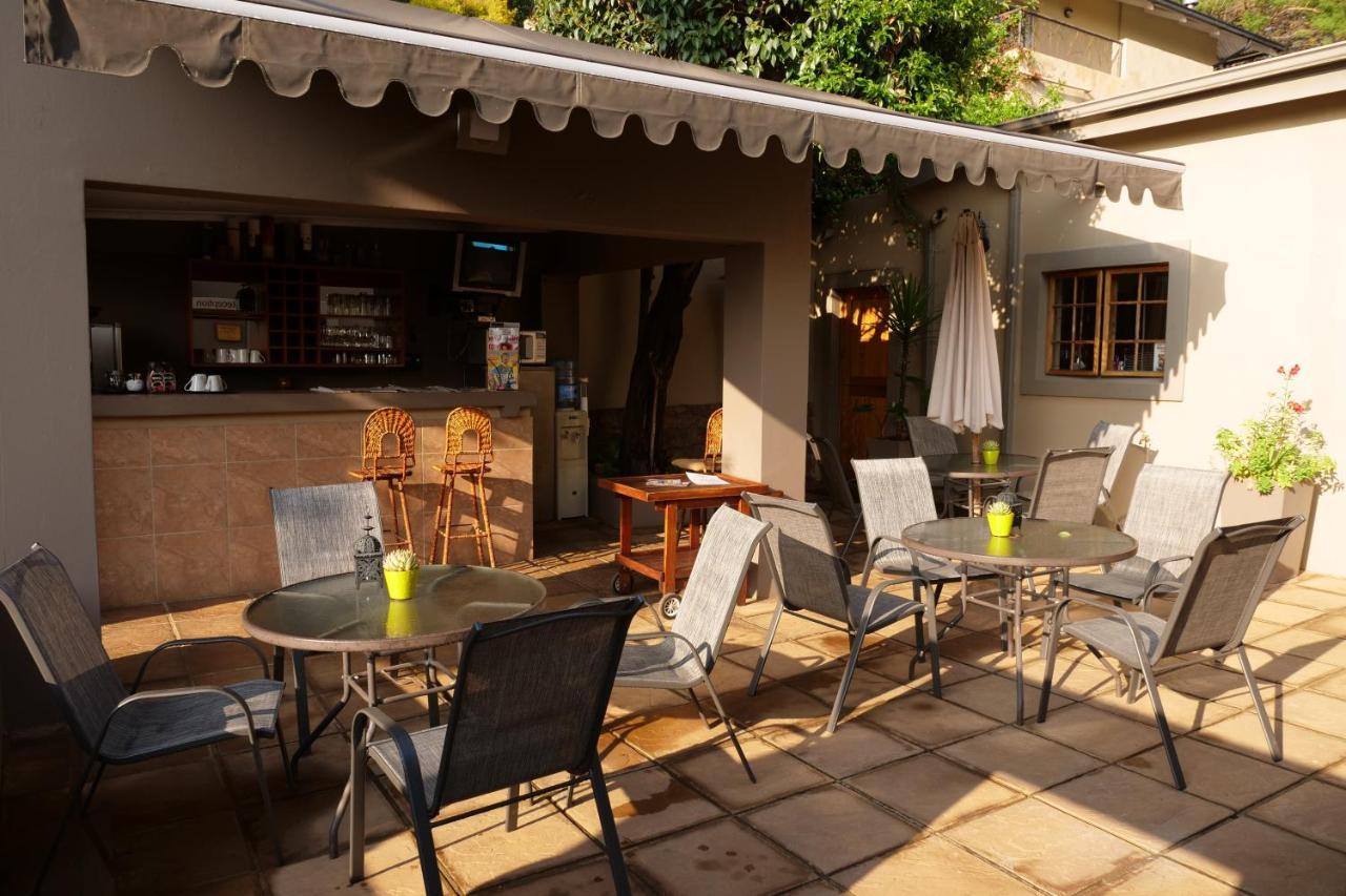 יוהנסבורג 7Th Street Guesthouse מראה חיצוני תמונה