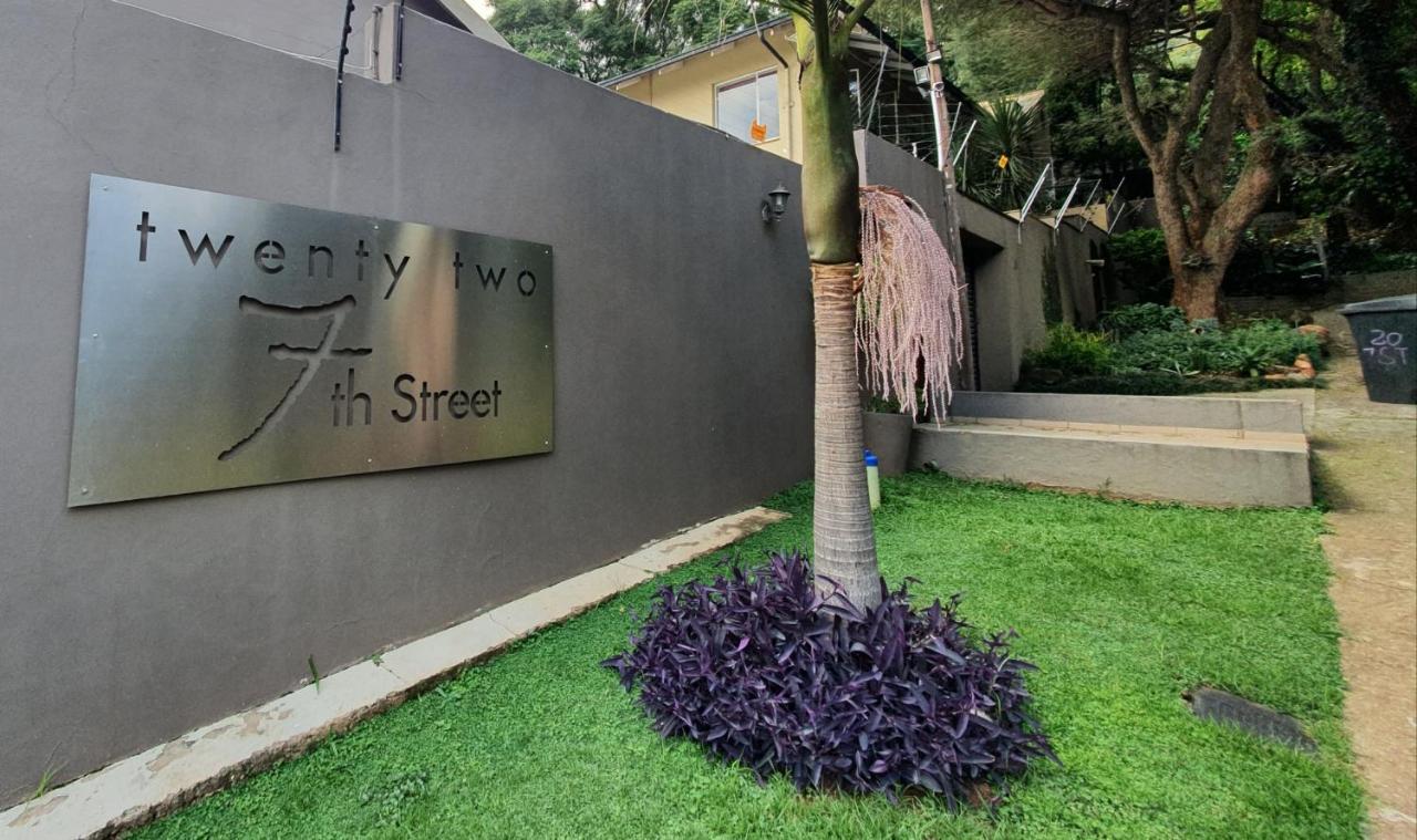 יוהנסבורג 7Th Street Guesthouse מראה חיצוני תמונה
